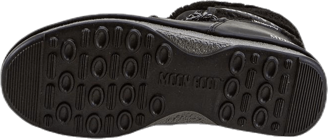 Monaco Wool Mid WP Black