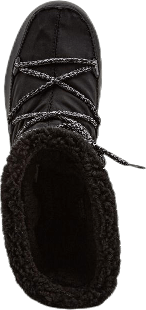Monaco Wool Mid WP Black