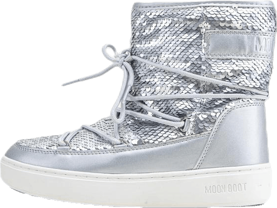 Pulse Mid Disco Plus Silver