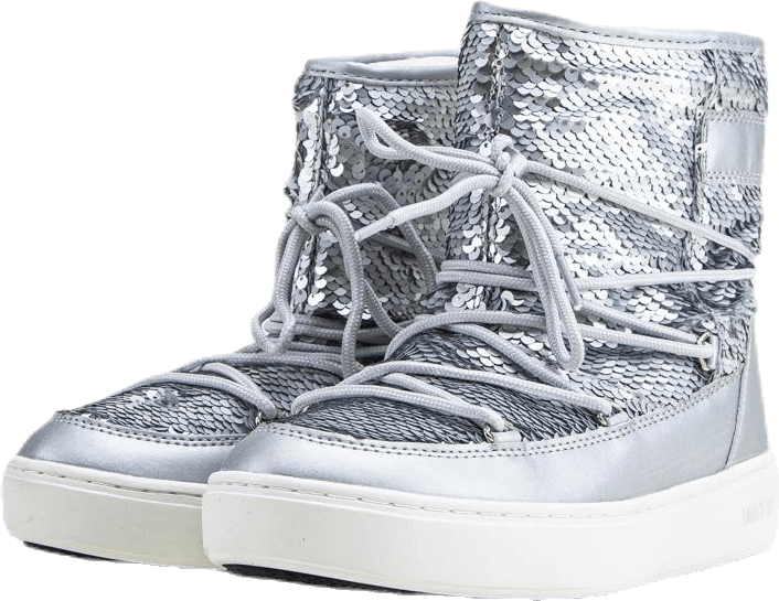 Pulse Mid Disco Plus Silver
