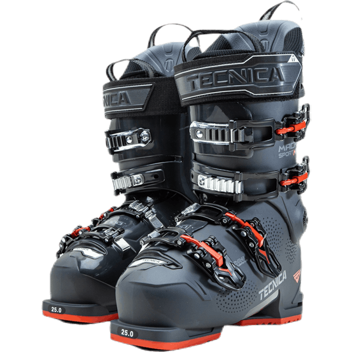 Mach Sport Mv 100 Grey