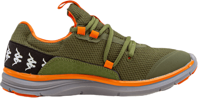 Banda Mikay Orange/Green