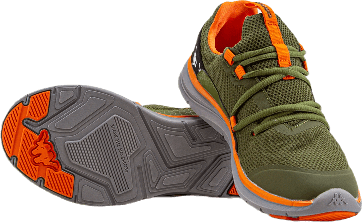 Banda Mikay Orange/Green
