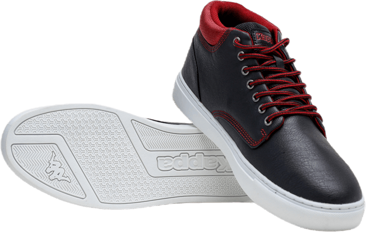 Fesant 2 Black/Red