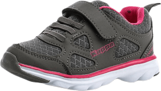 Zuby Kid Pink/Grey