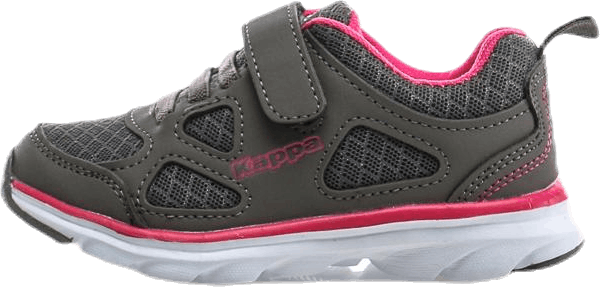 Zuby Kid Pink/Grey