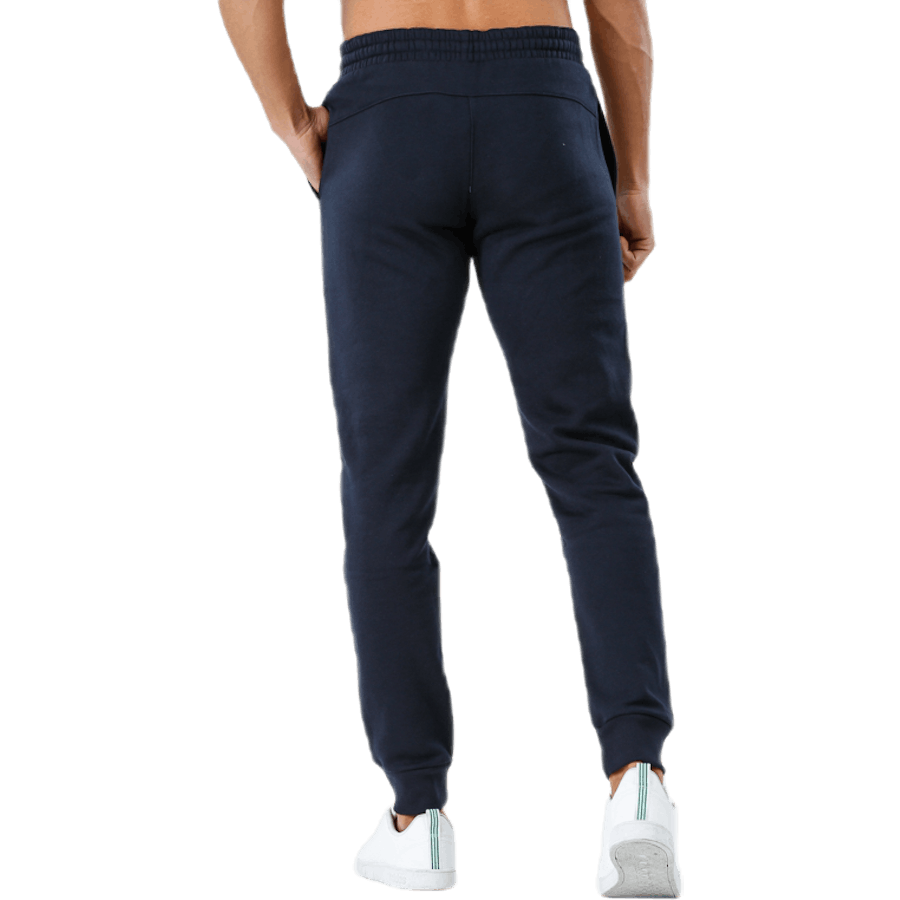 Autentické nohavice s rebrovanými manžetami Blue