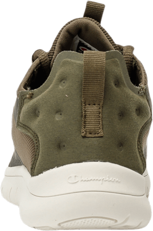 Alpha Cloud Mesh Green
