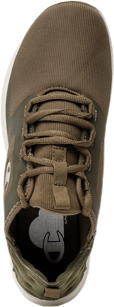 Alpha Cloud Mesh Green