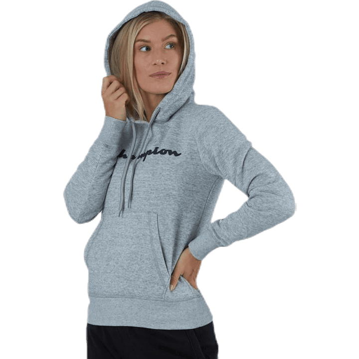 Hooded Sweatshirt Grey