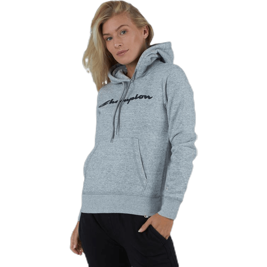 Hooded Sweatshirt Grey