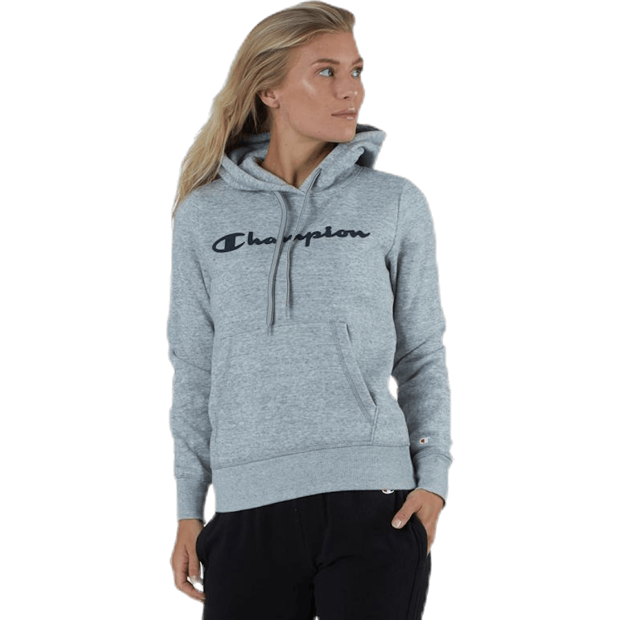 Hooded Sweatshirt Grey