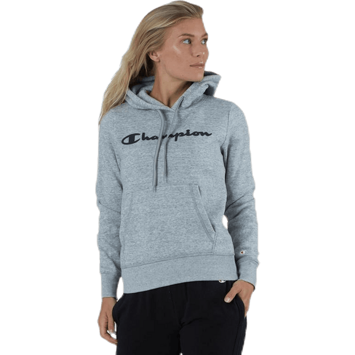 Hooded Sweatshirt Grey