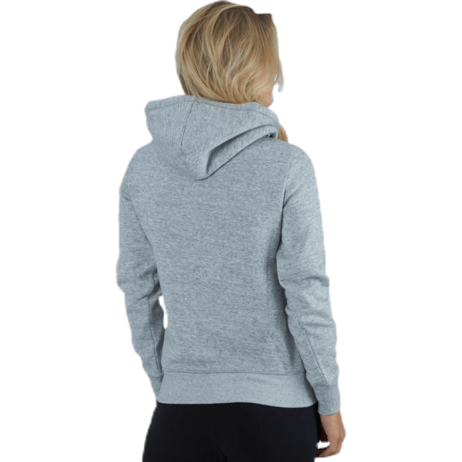 Hooded Sweatshirt Grey