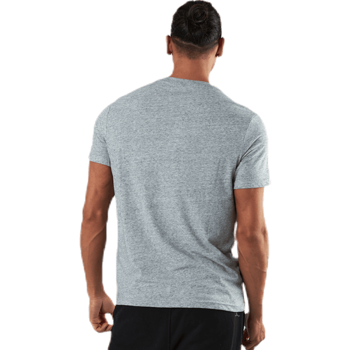 Crewneck T-Shirt Grey