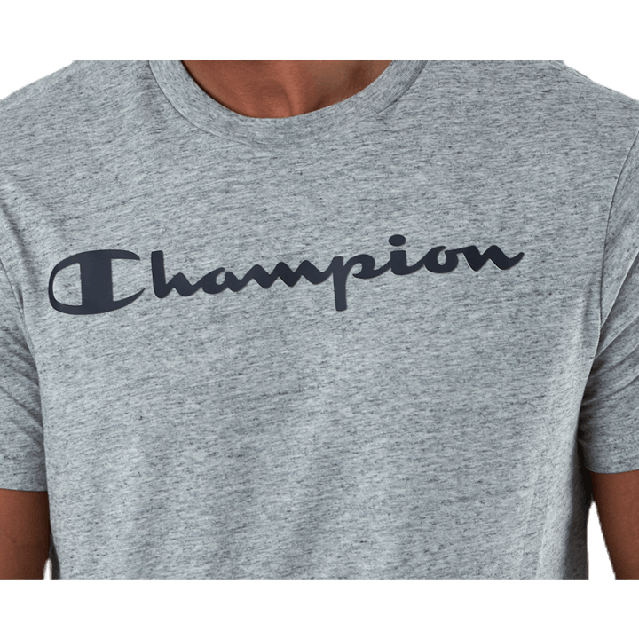 Crewneck T-Shirt Grey