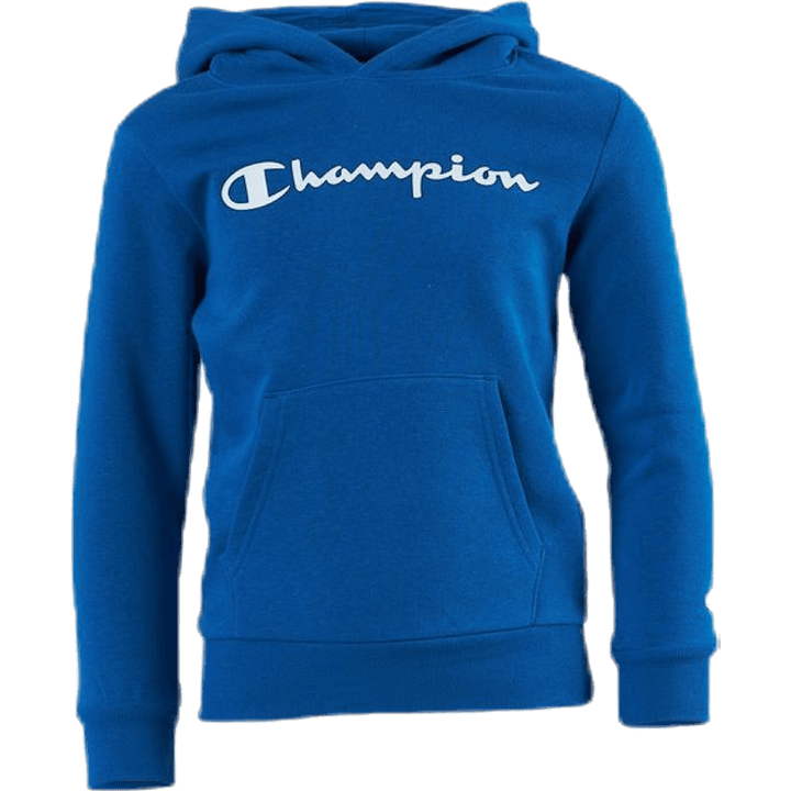 Sudadera con capucha Junior Azul