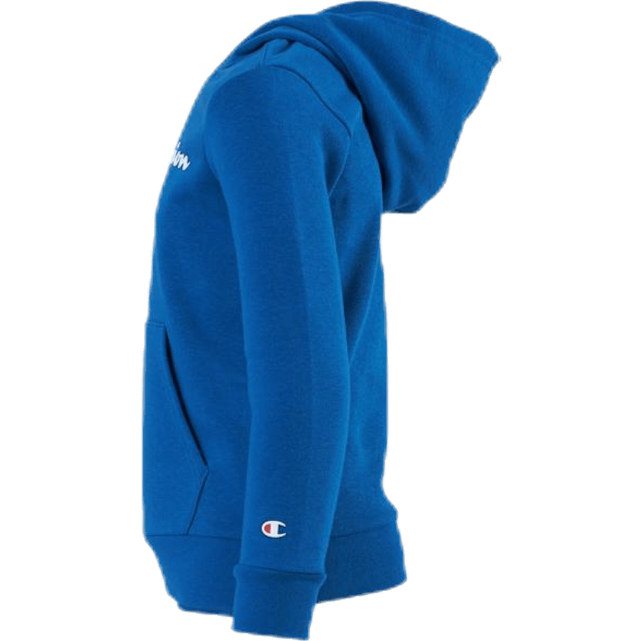 Sudadera con capucha Junior Azul