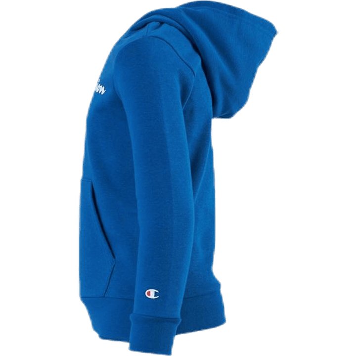 Sudadera con capucha Junior Azul