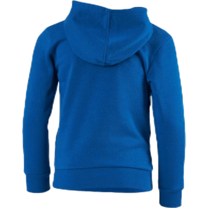 Sudadera con capucha Junior Azul