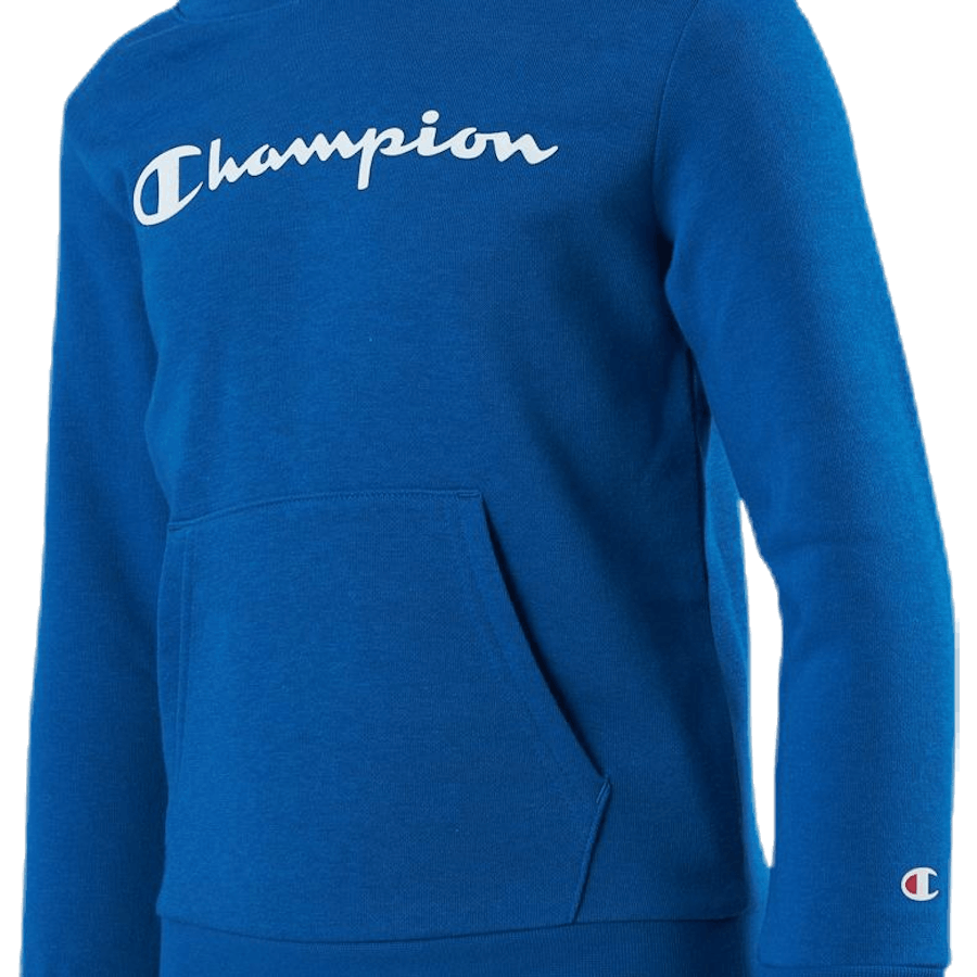 Sudadera con capucha Junior Azul