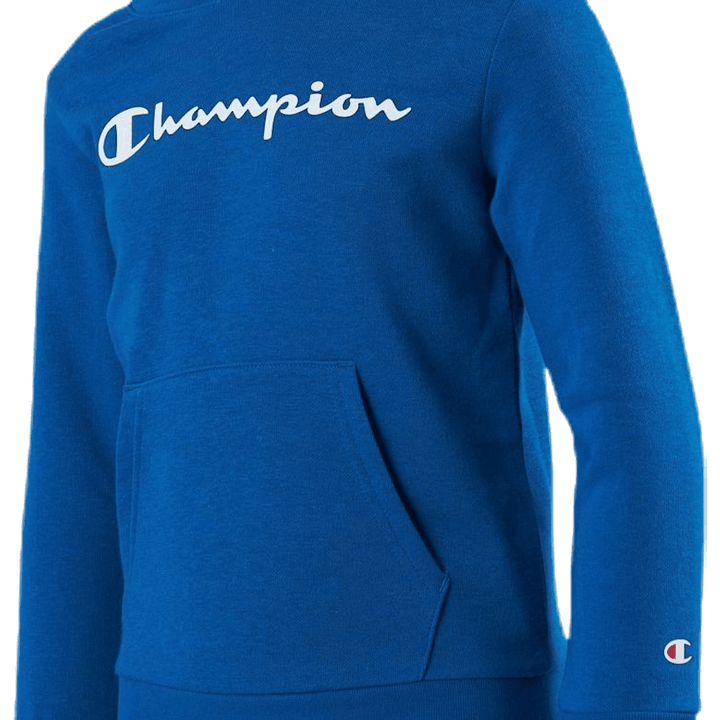 Sudadera con capucha Junior Azul