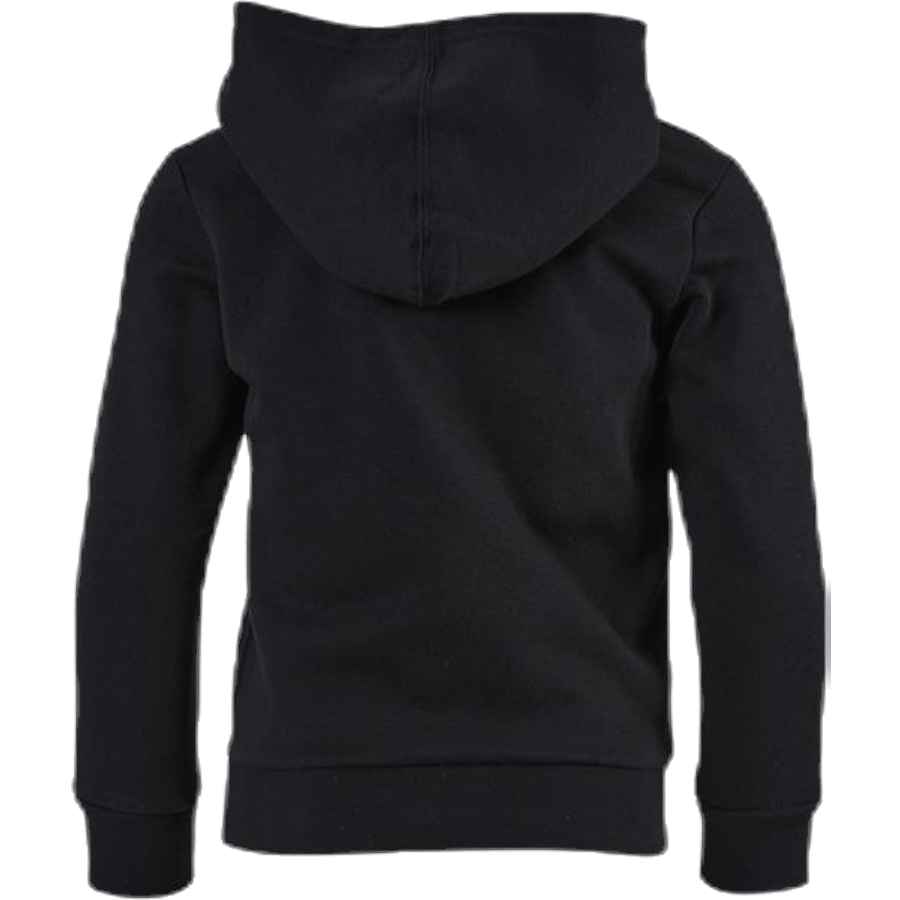Hooded Sweatshirt Jr Black