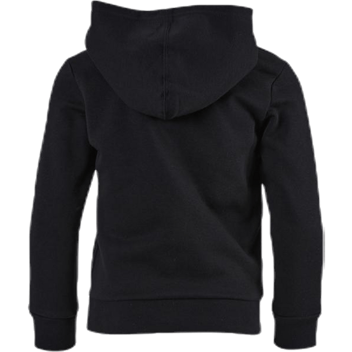 Hooded Sweatshirt Jr Black
