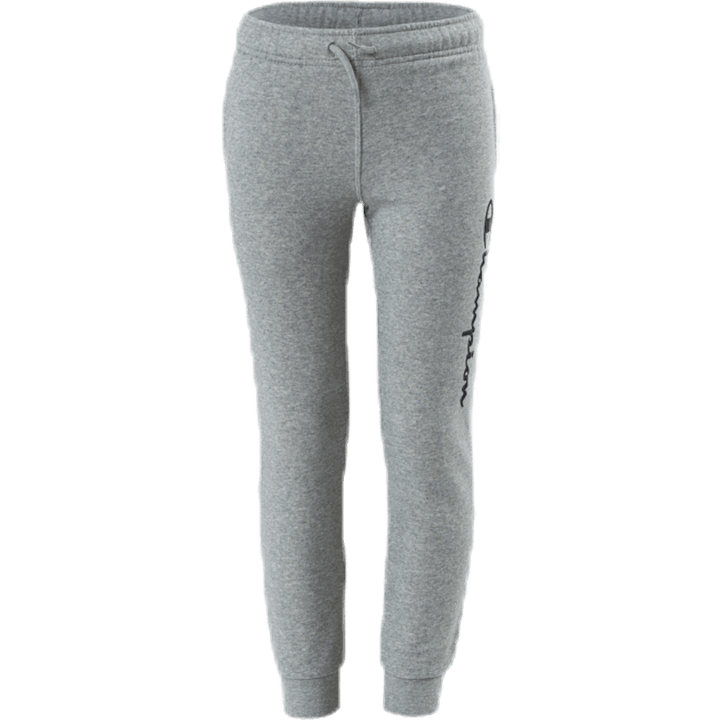 Rib Cuff Pants Junior Grey