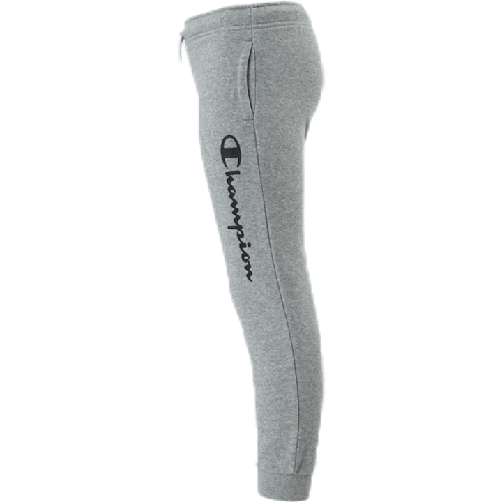 Rib Cuff Pants Junior Grey