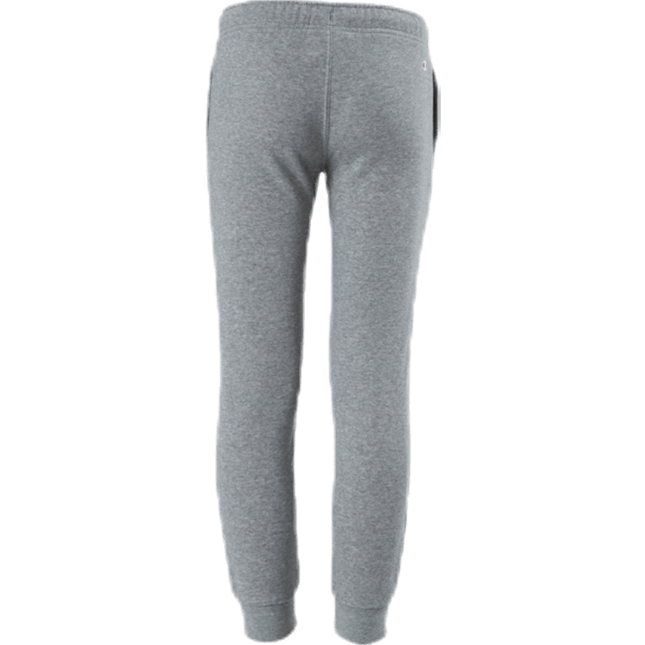 Rib Cuff Pants Junior Grey