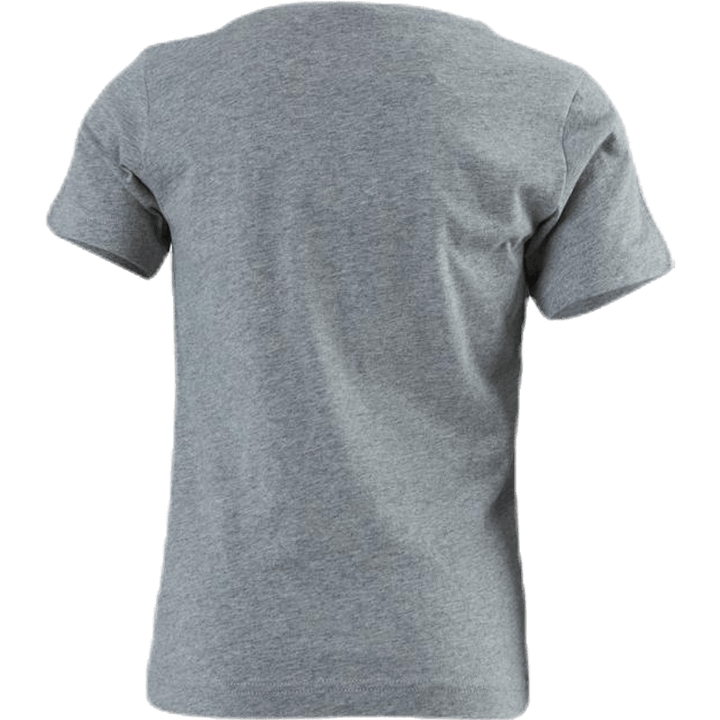 T-Shirt mit Rundhalsausschnitt Junior Grau