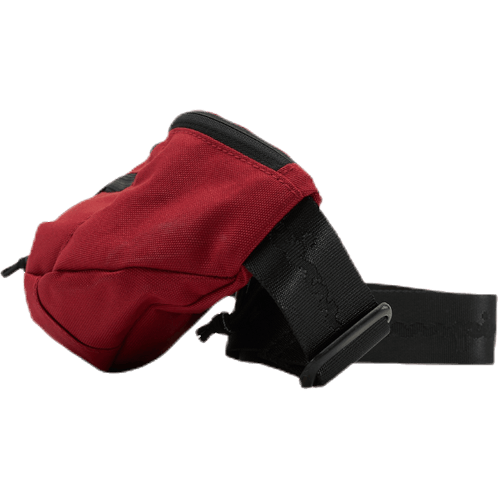 Borsa da cintura rossa