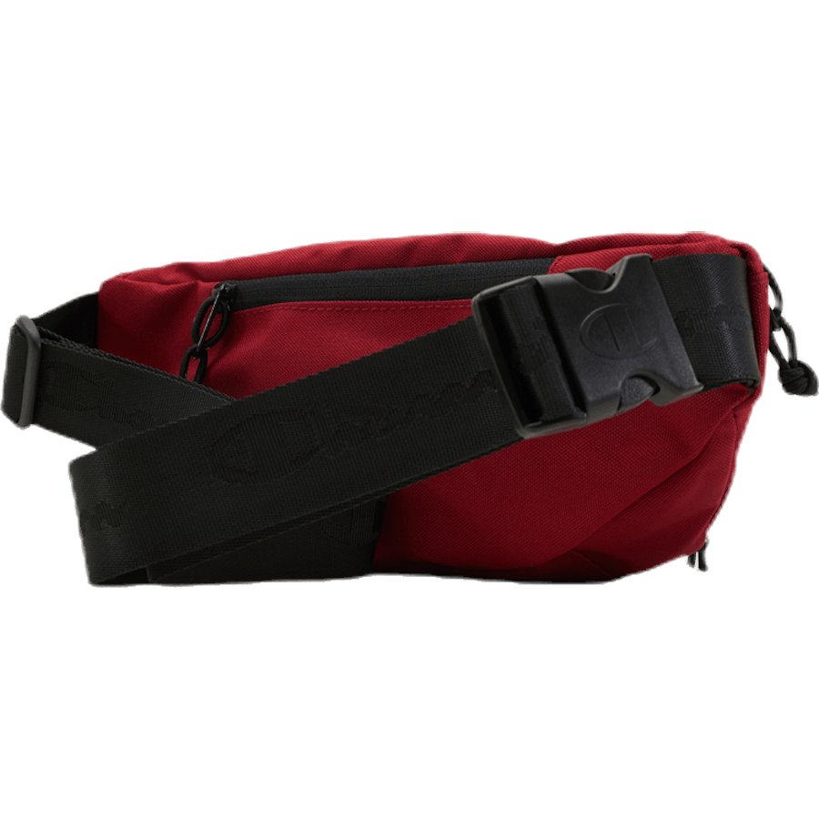 Borsa da cintura rossa