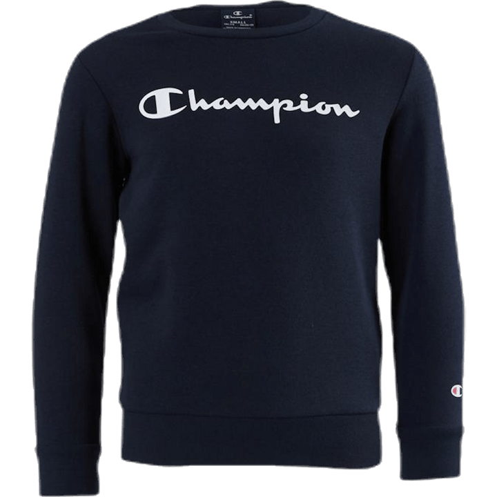 Crewneck Sweatshirt Junior Blue