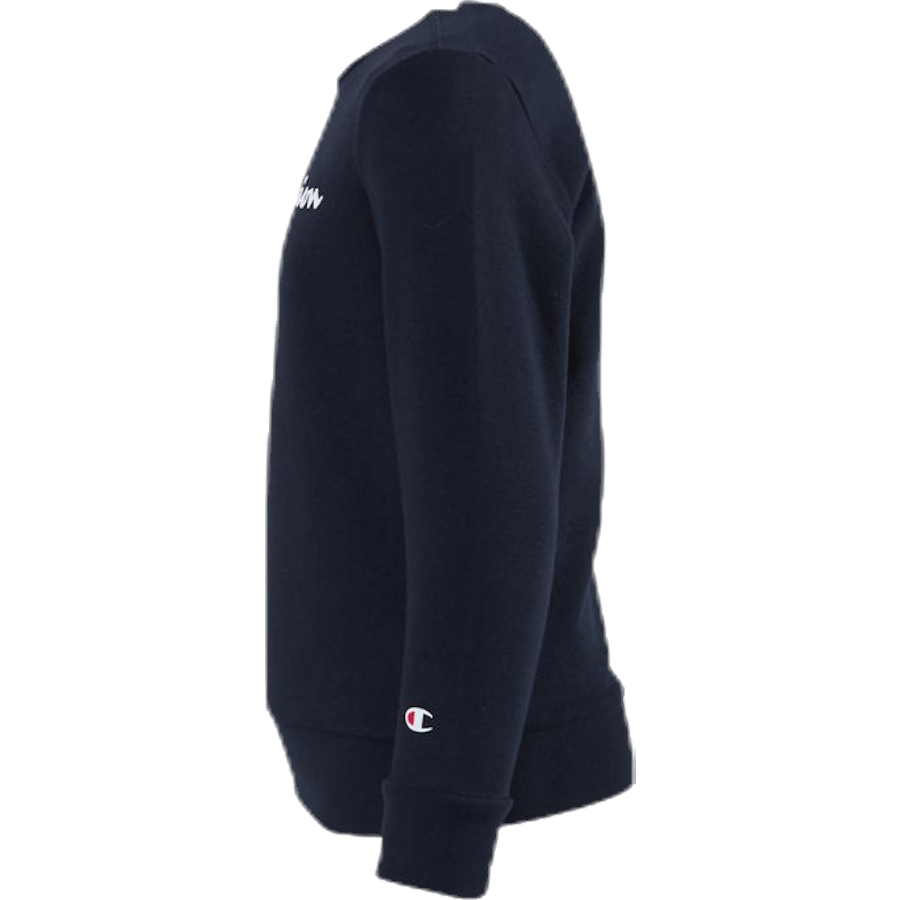 Crewneck Sweatshirt Junior Blue