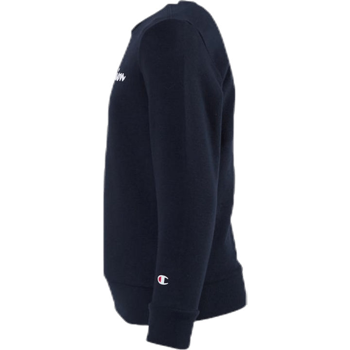 Crewneck Sweatshirt Junior Blue