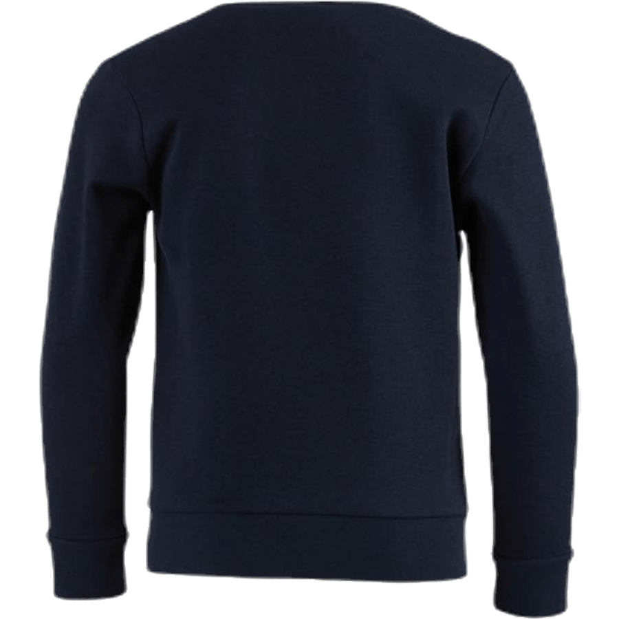 Crewneck Sweatshirt Junior Blue
