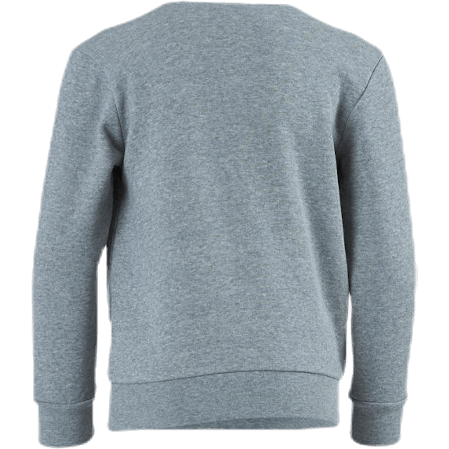 Mikina s krkem Junior Grey