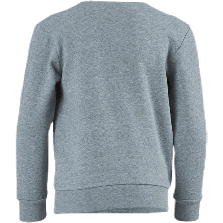 Mikina s krkem Junior Grey