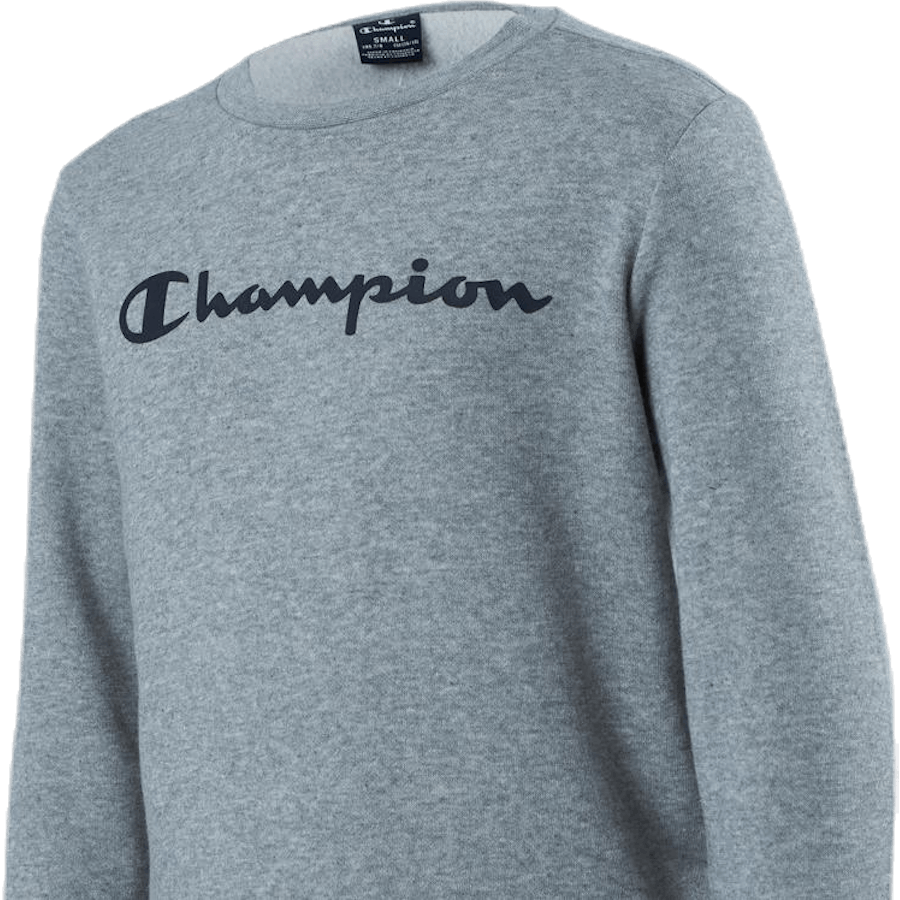 Mikina s krkem Junior Grey