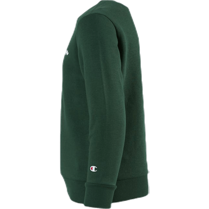 Sweat-shirt ras du cou Junior Vert
