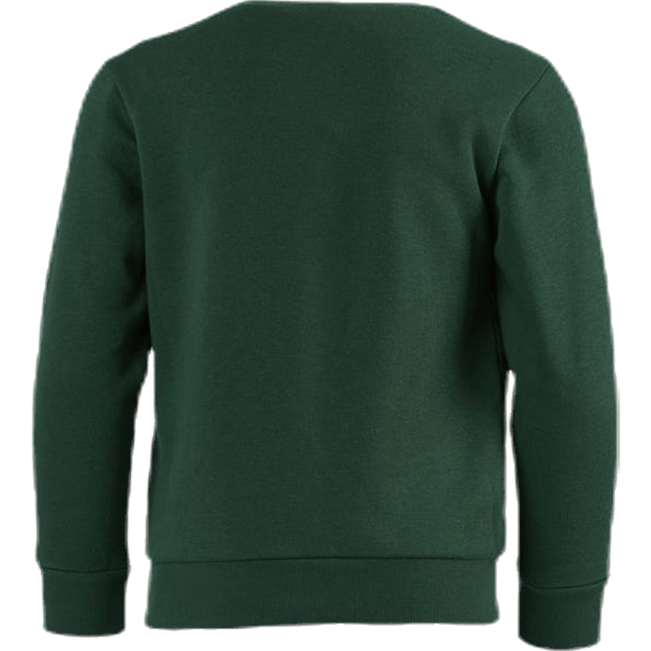 Sweat-shirt ras du cou Junior Vert