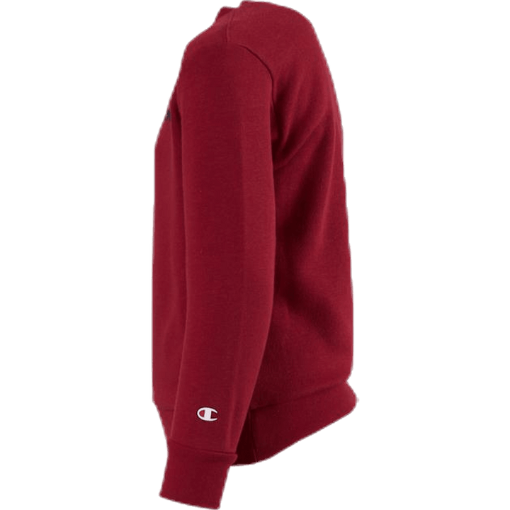 Mikina s krkem Junior Red