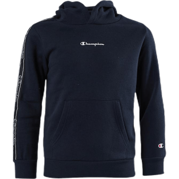 Hooded Sweatshirt Junior Blue