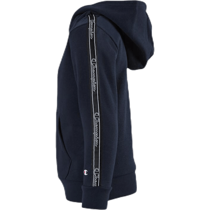 Hooded Sweatshirt Junior Blue