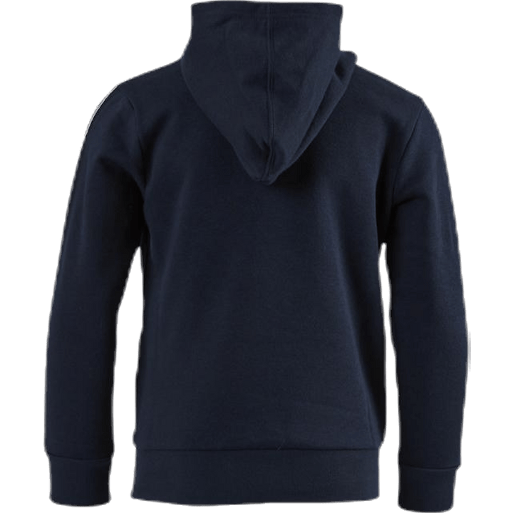 Hooded Sweatshirt Junior Blue