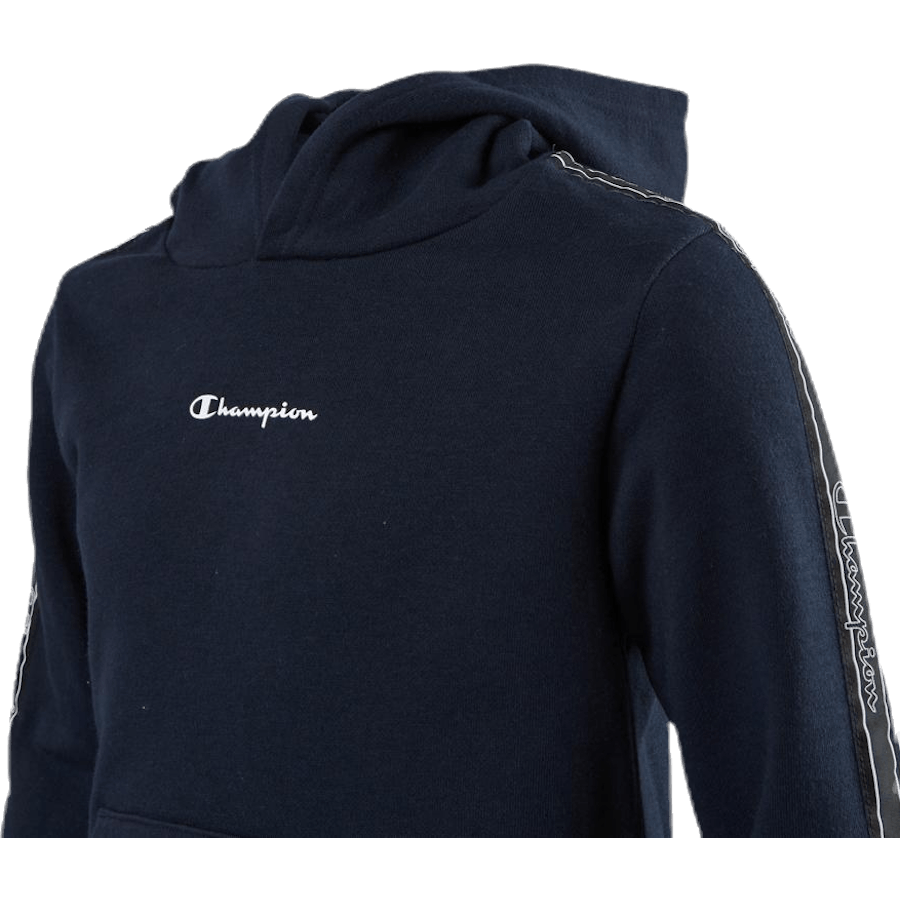 Hooded Sweatshirt Junior Blue