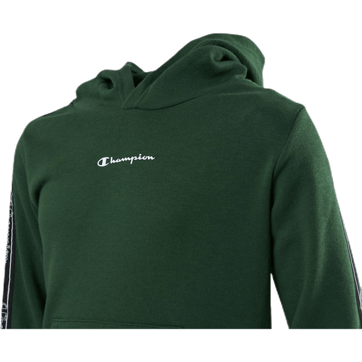 Hooded Sweatshirt Junior Green
