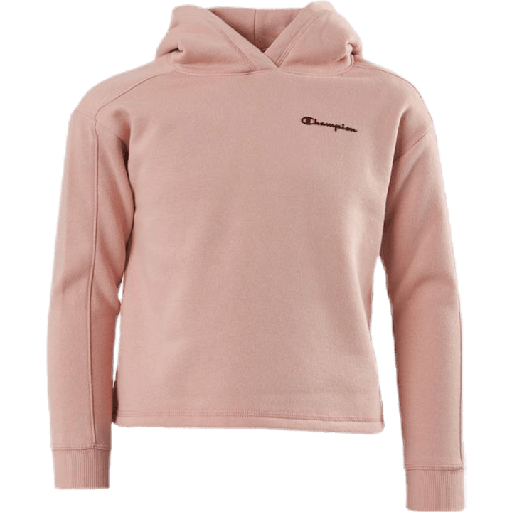 Hooded Sweatshirt Jr Pink